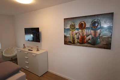 Vakantieappartement Gezinsvakantie Norddeich