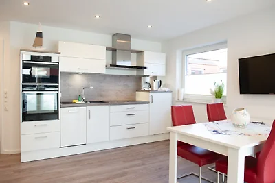 Vakantieappartement Gezinsvakantie Norddeich
