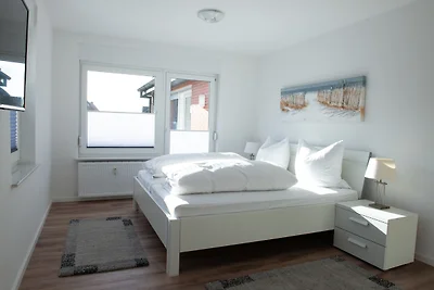 Ferienwohnung Deichnähe - E
