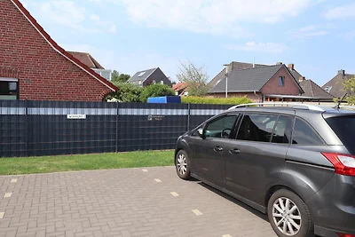Vakantieappartement Gezinsvakantie Norddeich