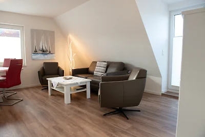 Vakantieappartement Gezinsvakantie Norddeich