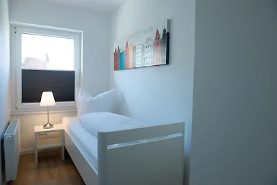 Vakantieappartement Gezinsvakantie Norddeich