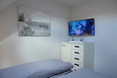 Ferienwohnung Deichdeck 4 OR