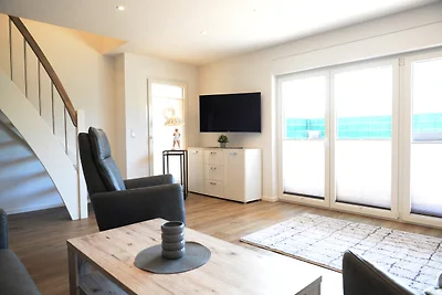 Ferienwohnung Deichstübchen Hinten