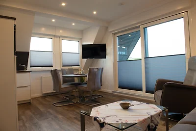 Vakantieappartement Gezinsvakantie Norddeich