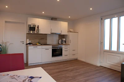 Ferienwohnung Deichhaus hinten