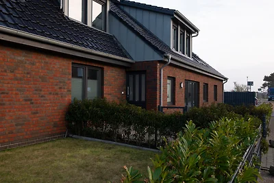 Vakantieappartement Gezinsvakantie Norddeich
