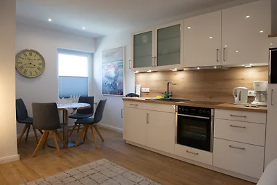 Vakantieappartement Gezinsvakantie Norddeich