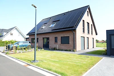 Vakantieappartement Gezinsvakantie Norddeich