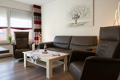 Appartamento Vacanza con famiglia Norddeich