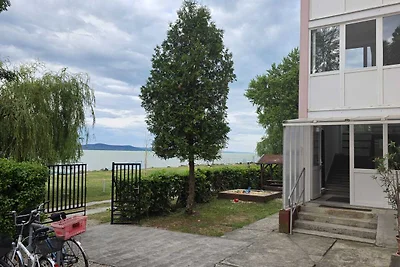 Panorama Ferienwohnung mit Seeblick