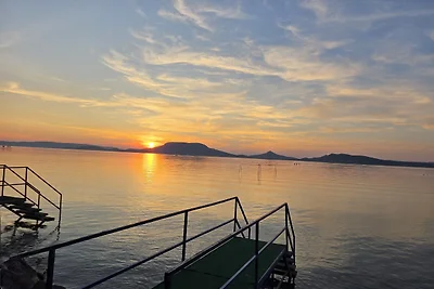 Panorama Ferienwohnung mit Seeblick