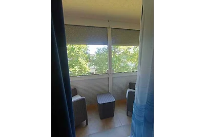 Panorama Ferienwohnung mit Seeblick