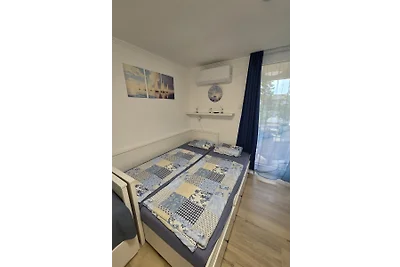 Panorama Ferienwohnung mit Seeblick