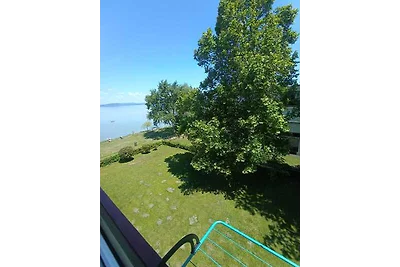 Panorama Ferienwohnung mit Seeblick