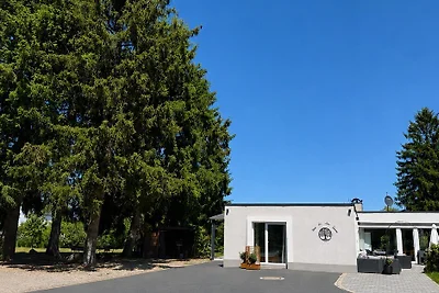 Haus der alten Bäume