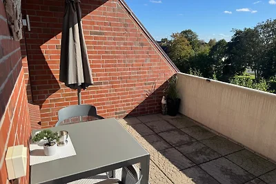 Schöner Ausblick