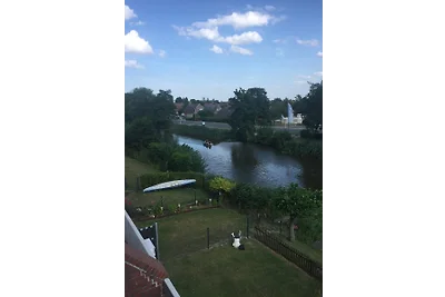 Schöner Ausblick