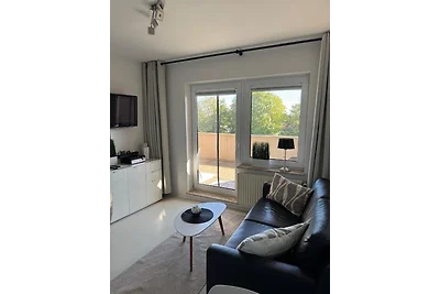 Schöner Ausblick