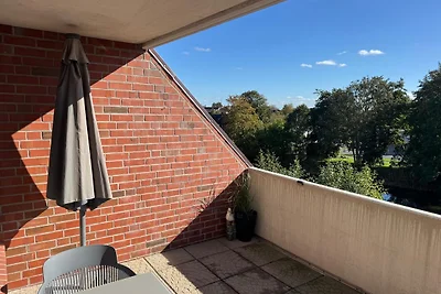 Schöner Ausblick