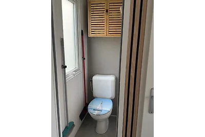 Chalet Plüschmors Lauwersoog