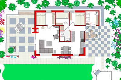 Bungalow Nr. 10