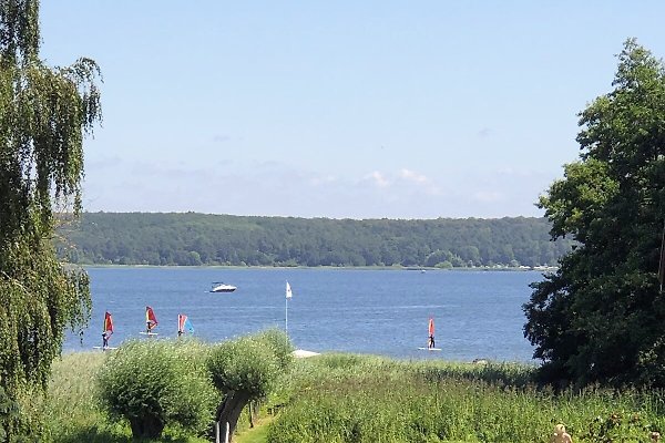 Ferienwohnung Plau am See