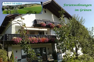 Ferienwohnung im Grünen