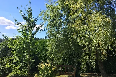 Ferienwohnung im Grünen
