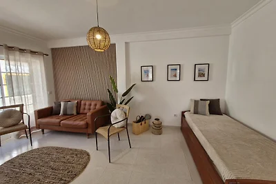 Moderne Strandwohnung
