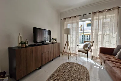 Moderne Strandwohnung