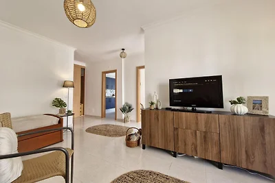 Moderne Strandwohnung