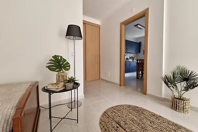 Moderne Strandwohnung