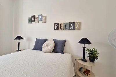 Moderne Strandwohnung