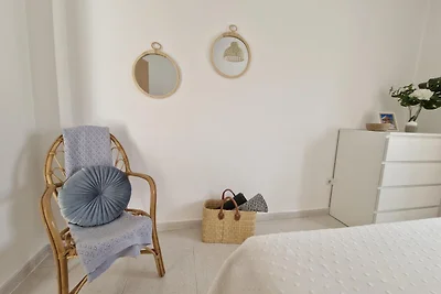 Moderne Strandwohnung