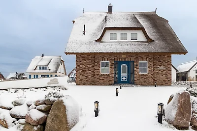 Ferienhaus Reethaus Nordlicht