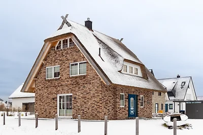 Ferienhaus Reethaus Nordlicht