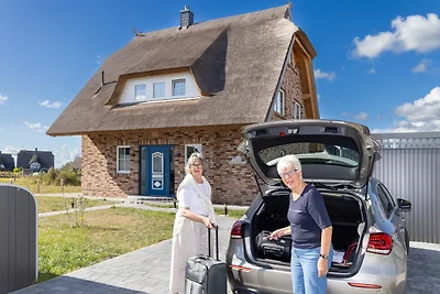 Ferienhaus Reethaus Nordlicht