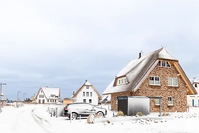 Ferienhaus Reethaus Nordlicht