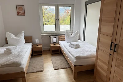 Ferienwohnung Hochrhein Albbruck