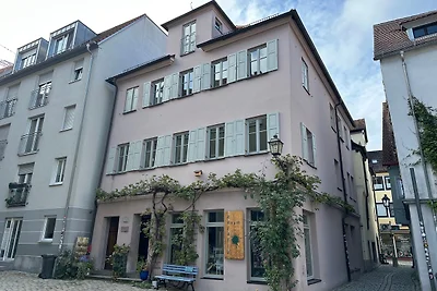 Ferienwohnung Pfarrstrasse