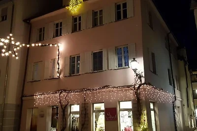 Ferienwohnung Pfarrstrasse