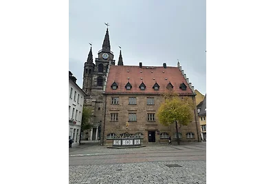 Ferienwohnung Pfarrstrasse