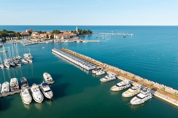 Hausboot Novigrad