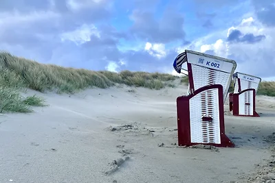 Haus Brandes, FeWo Weststrand