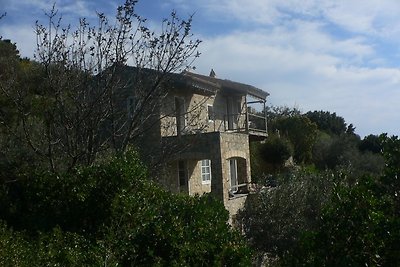 Ferienhaus auf Skopelos