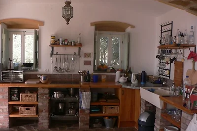 Ferienhaus auf Skopelos