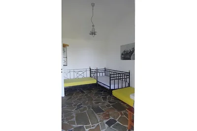 Ferienhaus auf Skopelos