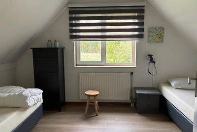 Sfeervol luxe vakantiehuis Bosrand