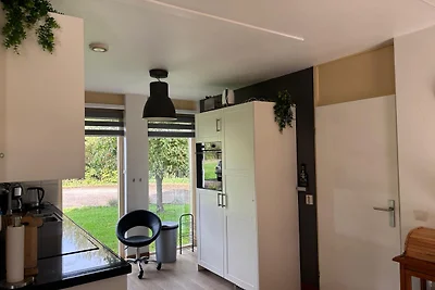 Sfeervol luxe vakantiehuis Bosrand